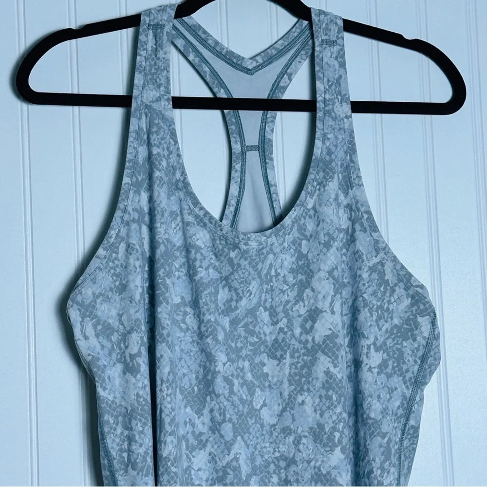 Lululemon Cool Racerback Tank Top Nulu
Hideaway Camo Starlight Multi L/XL Sporty - Picture 7 of 12